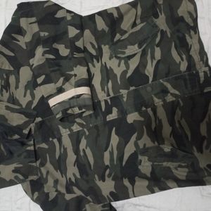 Camo Jacket
